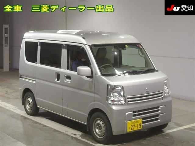 71321 Mitsubishi Minicab van DS17V 2019 г. (JU Aichi)